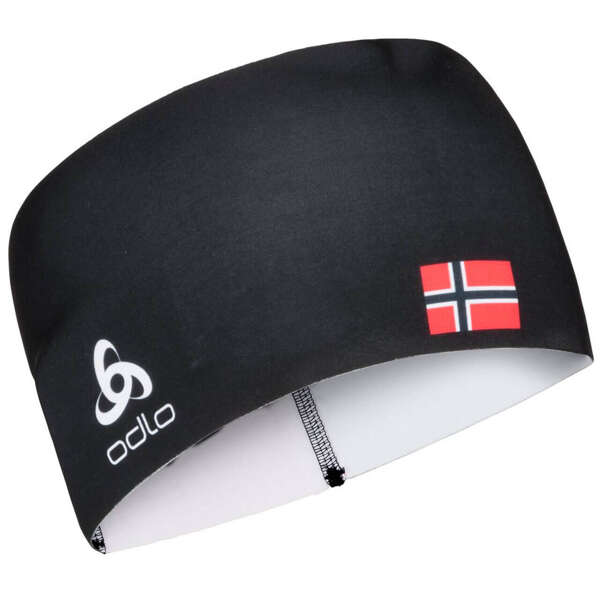 Opaska na głowę ODLO COMPETITION FAN WARM HEADBAND