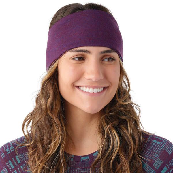 Opaska na głowę SMARTWOOL THERMAL MERINO REVERSIBLE HEADBAND