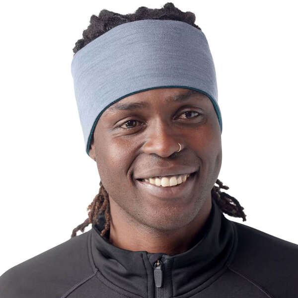 Opaska na głowę SMARTWOOL THERMAL MERINO REVERSIBLE HEADBAND