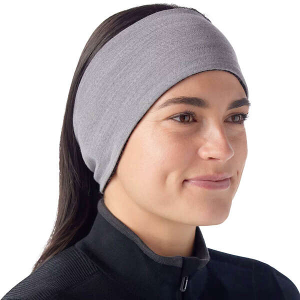 Opaska na głowę SMARTWOOL THERMAL MERINO REVERSIBLE HEADBAND