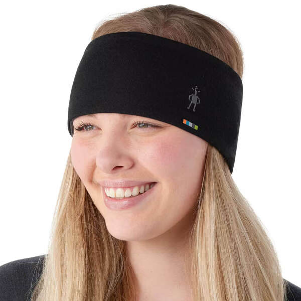 Opaska na głowę SMARTWOOL U'S MERINO 250 REVERSIBLE HEADBAND