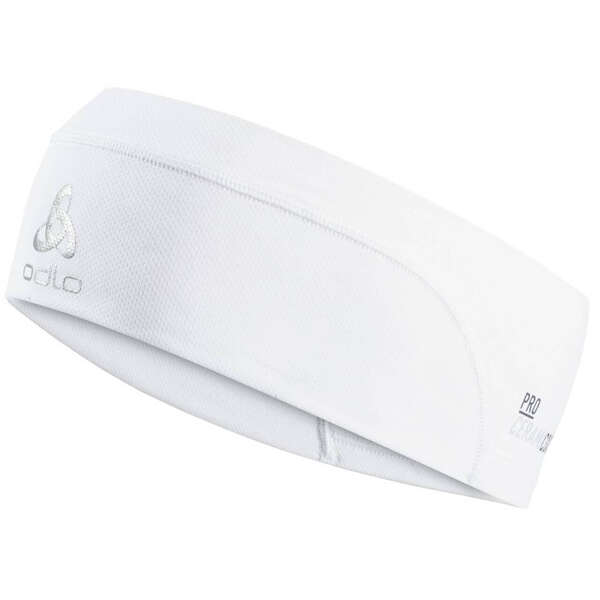 Opaska na głowę do biegania ODLO CERAMICOOL HEADBAND