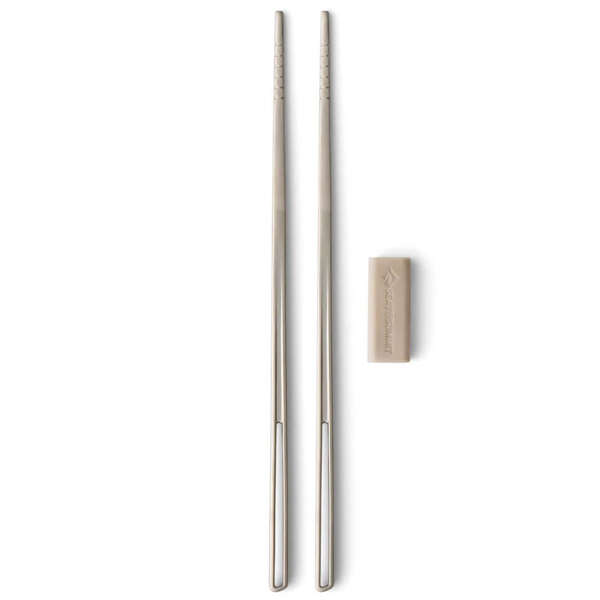 Pałeczki SEA TO SUMMIT DETOUR STAINLESS STEEL CHOPSTICKS