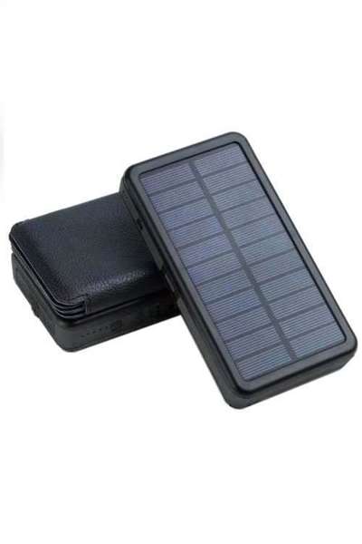 Panel solarny 9W z power bankiem 20000mAh POWERNEED