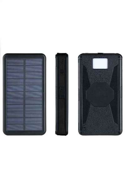 Panel solarny 9W z power bankiem 20000mAh POWERNEED