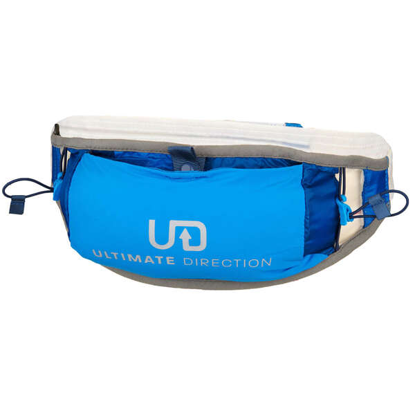 Pas biegowy ULTIMATE DIRECTION RACE BELT + bidon