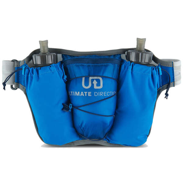 Pas biegowy ULTIMATE DIRECTION ULTRA BELT + dwa bidony