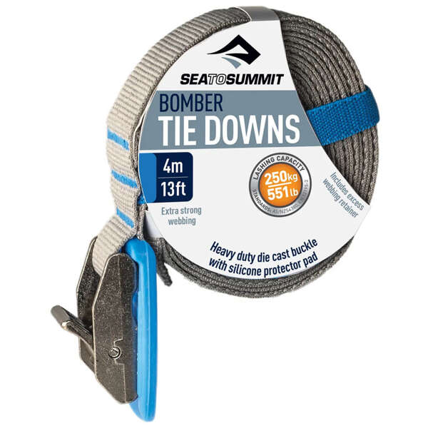 Pas mocujący SEA TO SUMMIT BOMBER TIE DOWN STRAP | 4m