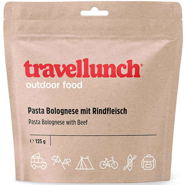 Pasta Bolognese TRAVELLUNCH