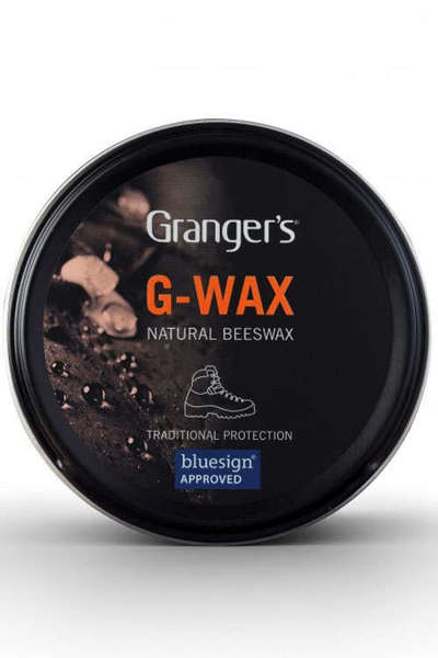 Pasta woskowa do butów ze skóry GRANGERS G-WAX | 80 ml