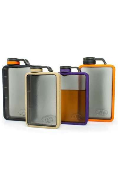 Piersiówka GSI BOULDER 10 FLASK .296L