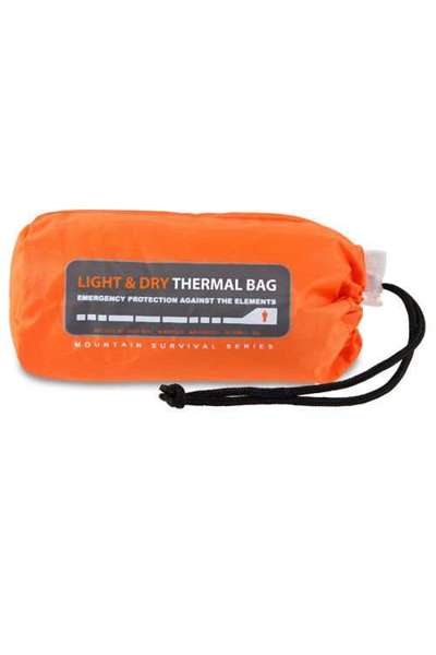 Płachta termiczna LIFESYSTEMS HEATSHIELD BAG