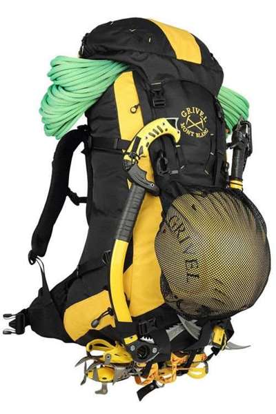 Plecak alpinistyczny GRIVEL ALPINE PRO 40+10