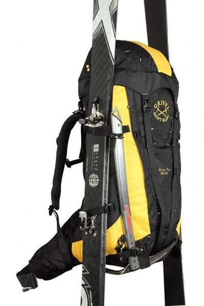Plecak alpinistyczny GRIVEL ALPINE PRO 40+10