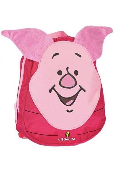 Plecak dla dzieci 1-3 lat LITTLELIFE DISNEY TODDLER BACKPACK - Piglet