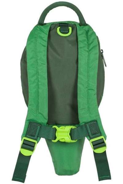 Plecak dla dzieci 1-3 lat  ze smyczą LITTLELIFE TODDLER BACKPACK - Crocodile