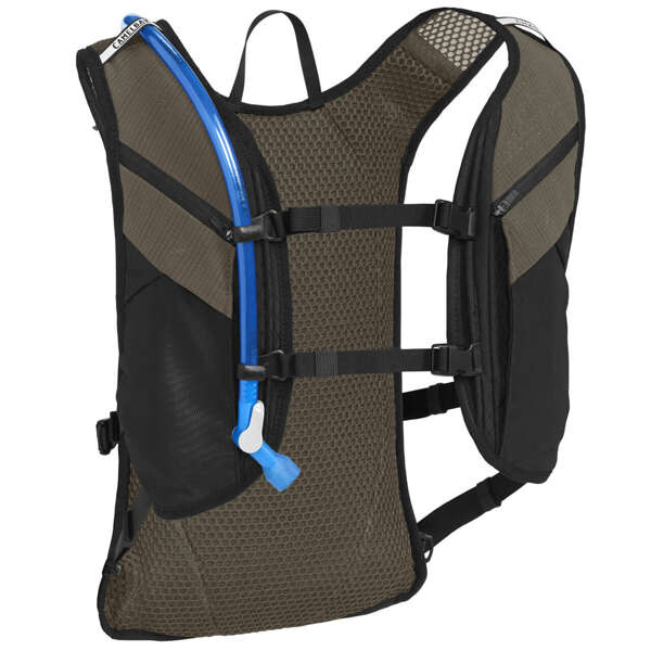 Plecak / kamizelka rowerowa CAMELBAK CHASE ADVENTURE 8 VEST + bukłak CRUX 2L