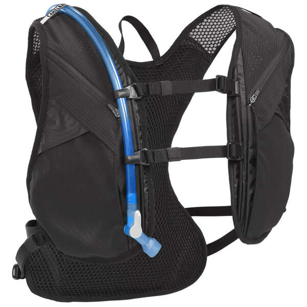 Plecak / kamizelka rowerowa damska CAMELBAK CHASE RACE 4  HYDRATION VEST + bukłak CRUX 1.5L