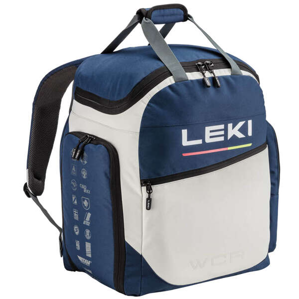 Plecak na sprzęt narciarski LEKI SKIBOOT BAG WCR 60L