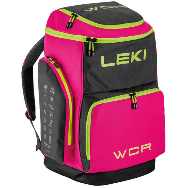 Plecak na sprzęt narciarski LEKI SKIBOOT BAG WCR 85L