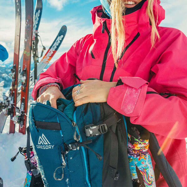 Plecak narciarski GREGORY TARGHEE 32
