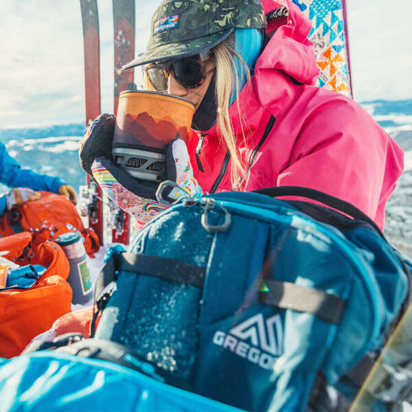 Plecak narciarski GREGORY TARGHEE 32