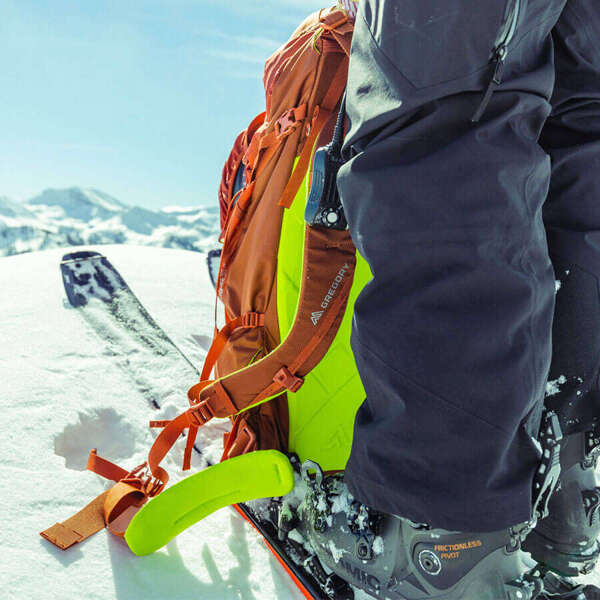 Plecak narciarski GREGORY TARGHEE FT 35