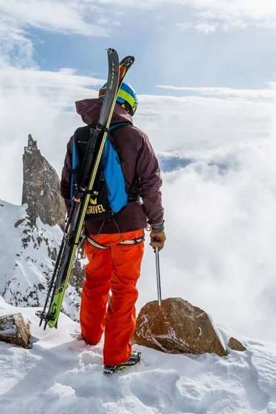 Plecak narciarski GRIVEL RAID PRO 25