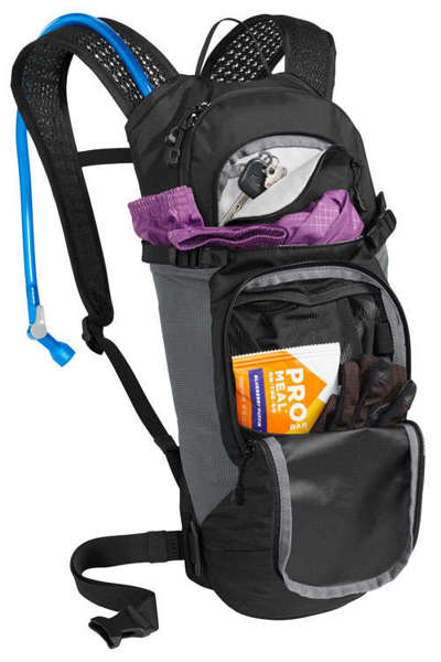 Plecak rowerowy CAMELBAK LOBO 9 HYDRATION PACK + bukłak CRUX 2L