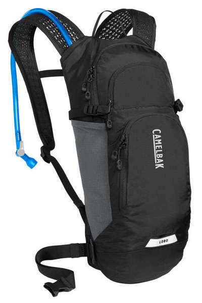 Plecak rowerowy CAMELBAK LOBO 9 HYDRATION PACK + bukłak CRUX 2L