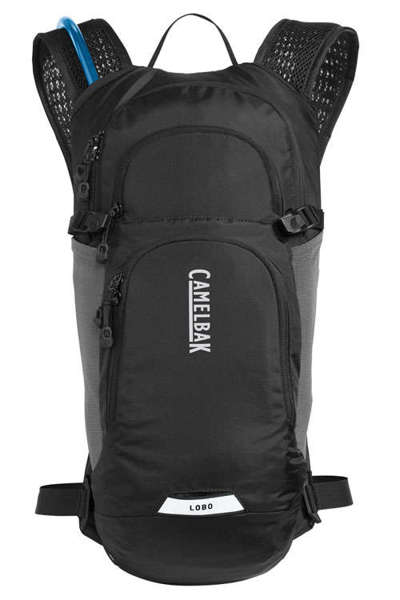 Plecak rowerowy CAMELBAK LOBO 9 HYDRATION PACK + bukłak CRUX 2L