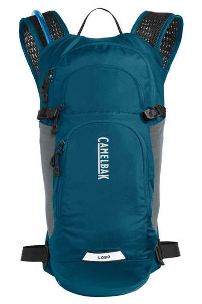 Plecak rowerowy CAMELBAK LOBO 9 HYDRATION PACK + bukłak CRUX 2L