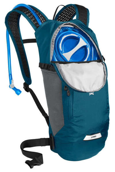 Plecak rowerowy CAMELBAK LOBO 9 HYDRATION PACK + bukłak CRUX 2L