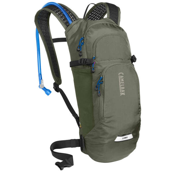 Plecak rowerowy CAMELBAK LOBO 9 HYDRATION PACK + bukłak CRUX 2L