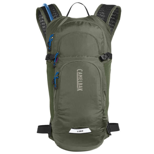 Plecak rowerowy CAMELBAK LOBO 9 HYDRATION PACK + bukłak CRUX 2L