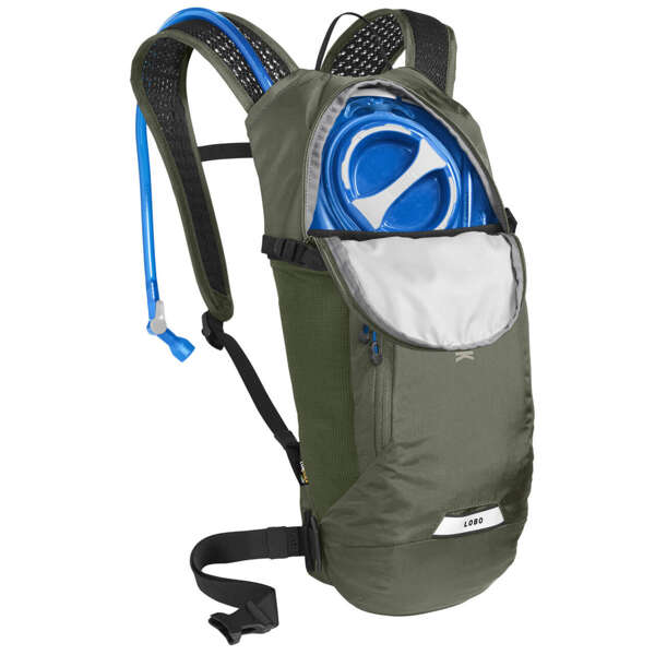 Plecak rowerowy CAMELBAK LOBO 9 HYDRATION PACK + bukłak CRUX 2L