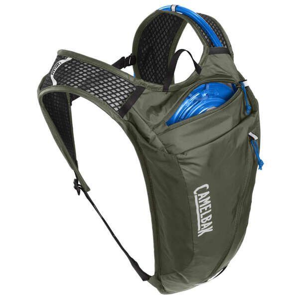 Plecak rowerowy CAMELBAK ROGUE LIGHT 7 BIKE + bukłak CRUX 2L