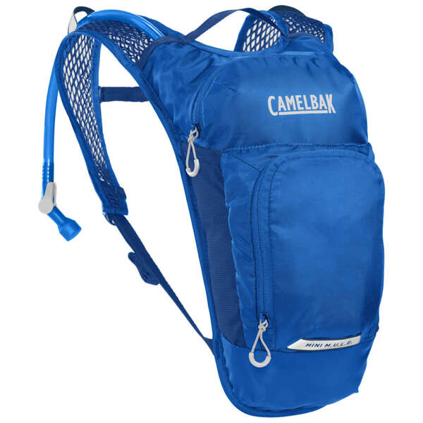 Plecak rowerowy dziecięcy CAMELBAK MINI M.U.L.E. 5L + bukłak CRUX 1.5L