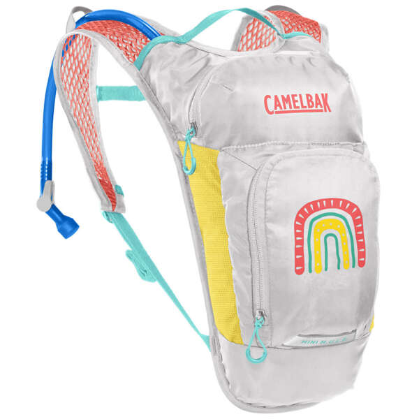 Plecak rowerowy dziecięcy CAMELBAK MINI M.U.L.E. 5L + bukłak CRUX 1.5L