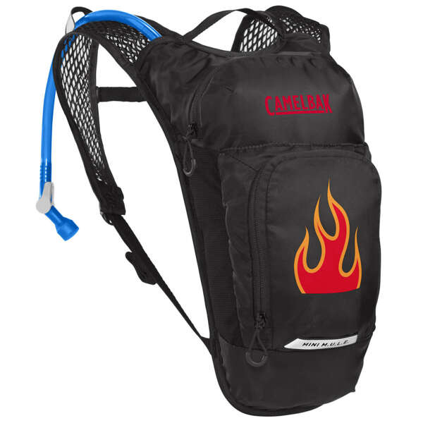 Plecak rowerowy dziecięcy CAMELBAK MINI M.U.L.E. 5L + bukłak CRUX 1.5L