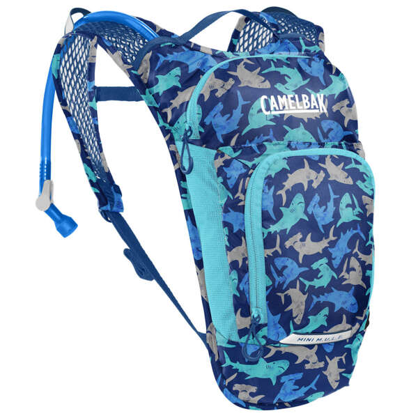 Plecak rowerowy dziecięcy CAMELBAK MINI M.U.L.E. 5L + bukłak CRUX 1.5L