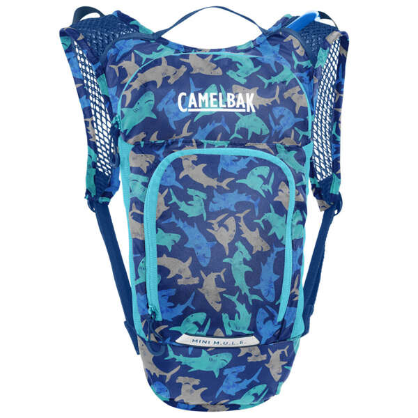 Plecak rowerowy dziecięcy CAMELBAK MINI M.U.L.E. 5L + bukłak CRUX 1.5L