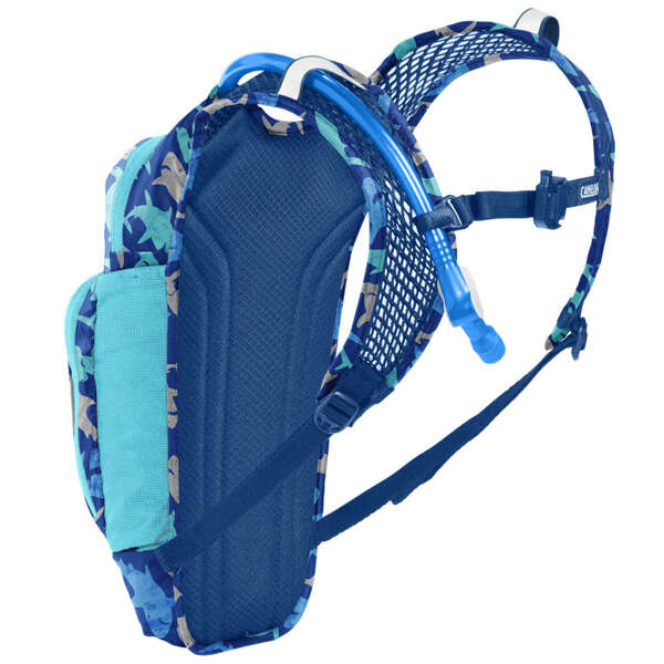 Plecak rowerowy dziecięcy CAMELBAK MINI M.U.L.E. 5L + bukłak CRUX 1.5L