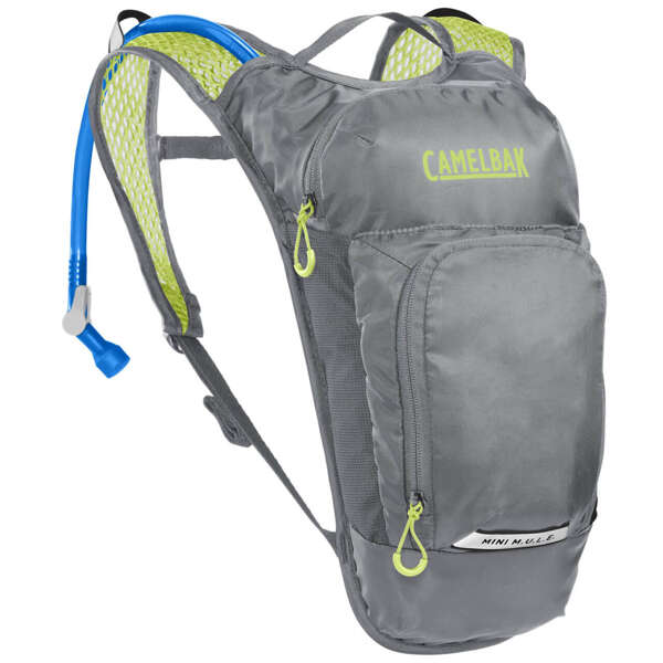 Plecak rowerowy dziecięcy CAMELBAK MINI M.U.L.E. 5L + bukłak CRUX 1.5L