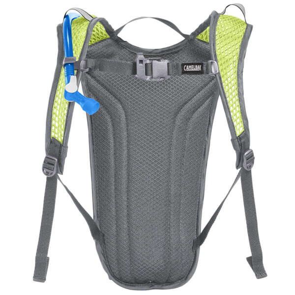 Plecak rowerowy dziecięcy CAMELBAK MINI M.U.L.E. 5L + bukłak CRUX 1.5L