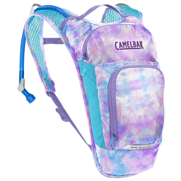 Plecak rowerowy dziecięcy CAMELBAK MINI M.U.L.E. 5L + bukłak CRUX 1.5L