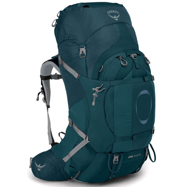 Plecak trekkingowy damski OSPREY ARIEL PLUS 70