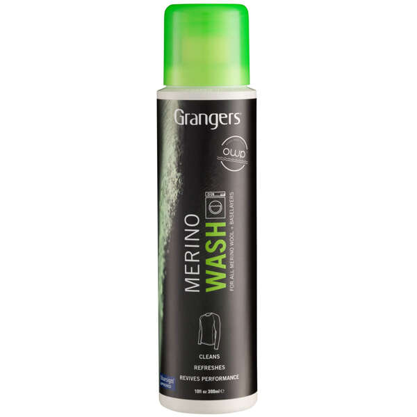 Płyn do prania odzieży wełnianej GRANGERS MERINO WASH | 300 ml