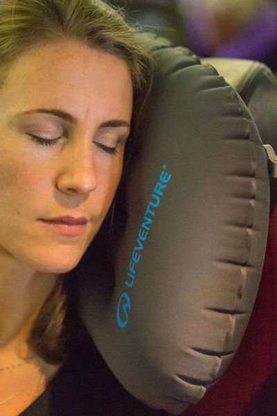 Poduszka LIFEVENTURE INFLATABLE PILLOW