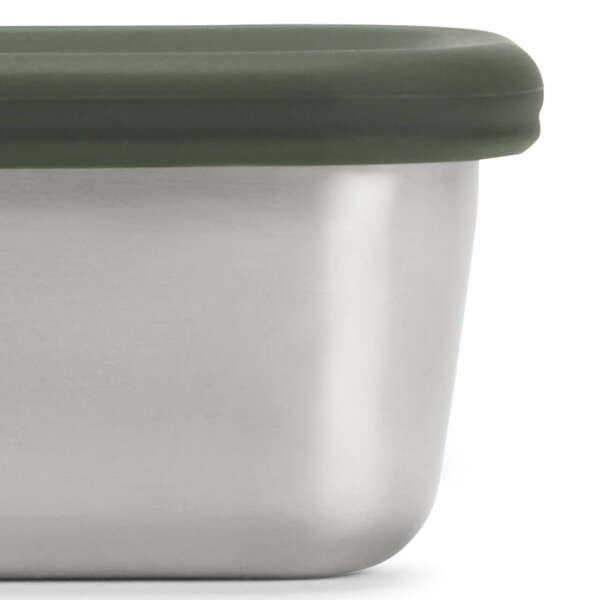 Pojemnik na żywność KLEAN KANTEEN RISE FOOD BOX - Snack (295 ml)